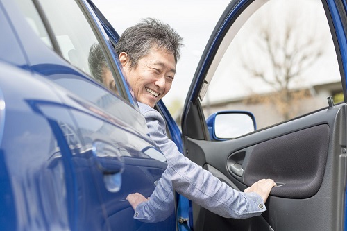 タントの収納、居住性は？ベビーカーもそのまま積める車内の広さに注目！