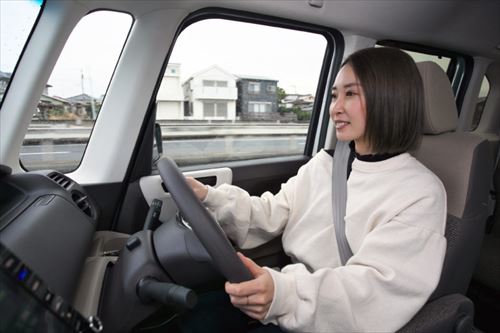 N-BOXの自動運転支援装置には未来を感じる