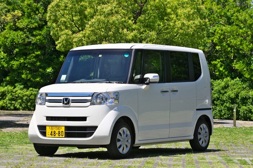 2011年12月の発売から軽自動車市場を席巻したベストセラー①