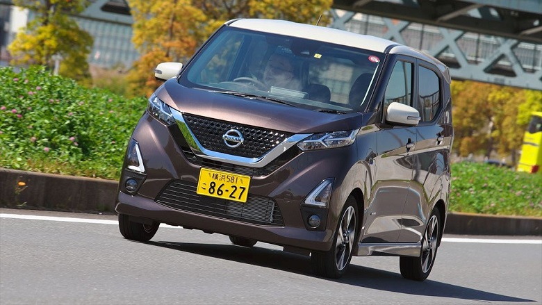 「日産デイズ」6年ぶりの新型の走りはワゴンRを超えたのか？