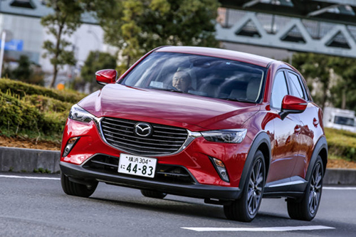 CX-3