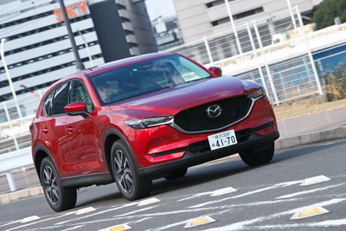 CX-5