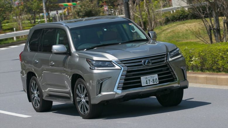 【徹底レビュー】「レクサスLX」国産最高峰SUV、その走りから豪華装備まで