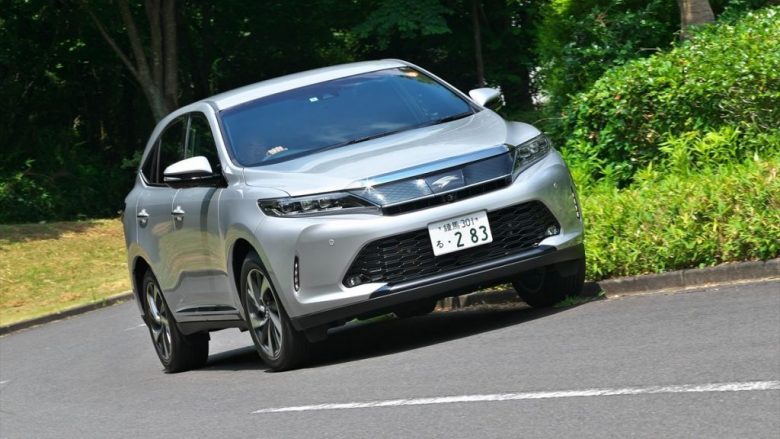 【徹底レビュー】「トヨタハリアー」依然として魅力を放つ日本専用プレミアムSUV