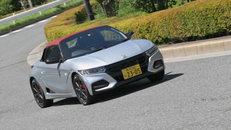 【徹底レビュー】「ホンダS660」世界でただひとつの軽オープン2シーターミッドシップスポーツカー