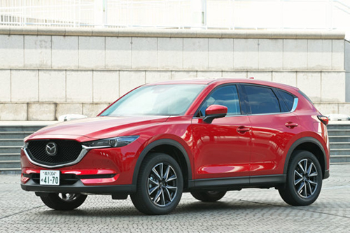 CX-5