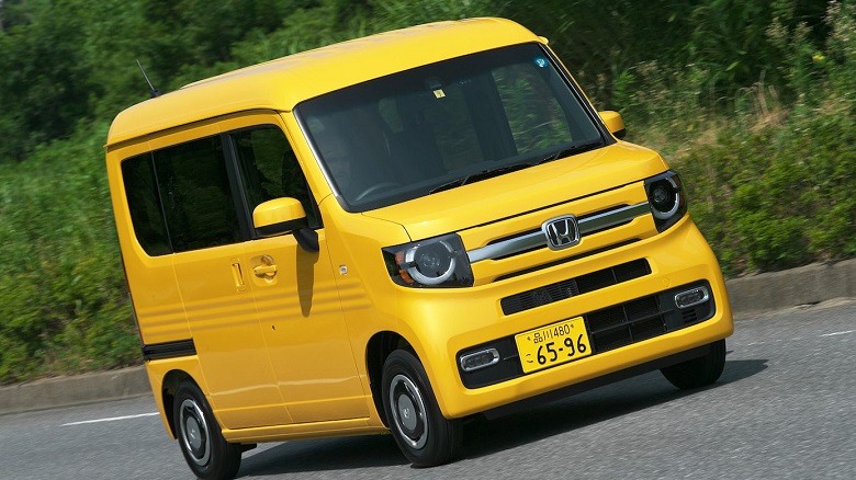 「ホンダN-VAN」働く軽自動車の大本命は遊べるクルマか？