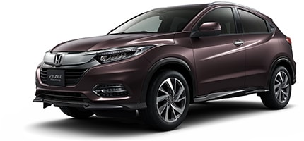 唯一ターボエンジンを搭載した「TOURING Honda SENSING」