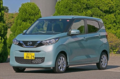 今回は日産主導で開発