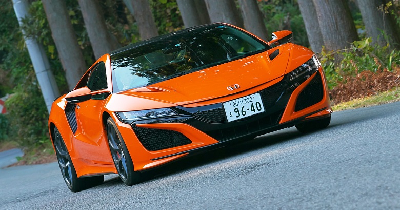 「ホンダNSX」初めてのマイナーチェンジで「マシーン」から「サラブレッド」に