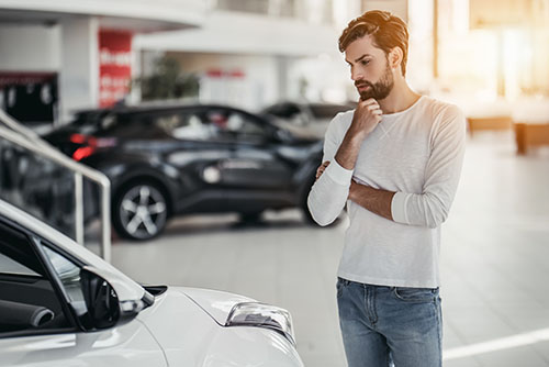 車選びに悩んでしまうのはどうして？