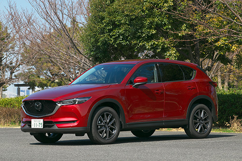 CX-5