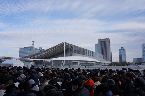 東京オートサロン2020