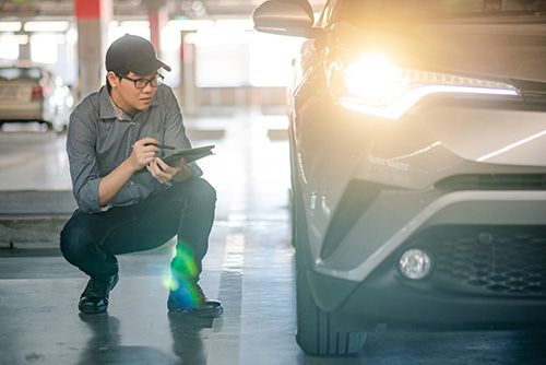 業者を利用しないユーザー車検の場合