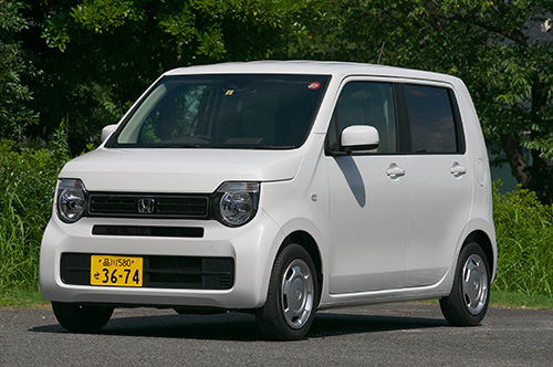 軽自動車だからこそ大きいことはいいこと 