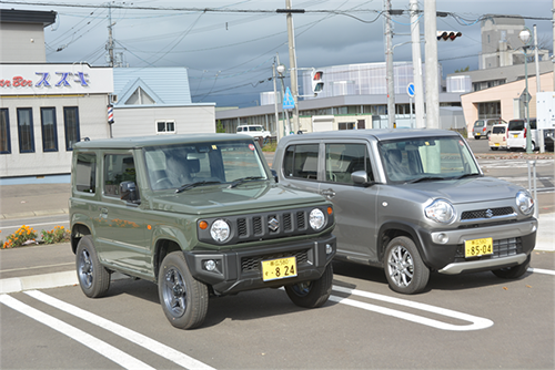 複数のモビリティで行きたいときに行きたい場所へ4