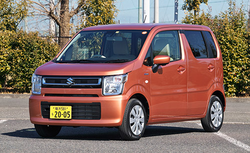 軽自動車ならスズキ車が狙い目1