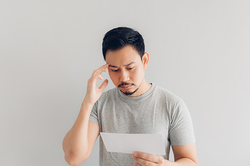 印鑑証明書の必要な枚数は？