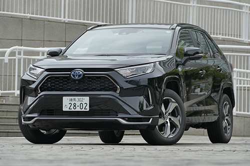 RAV4で優先したのは何よりも“Enjoy”1