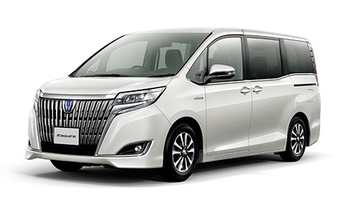 ランキング外のトヨタエスクァイアと日産NV250バネットはどうなのか？1