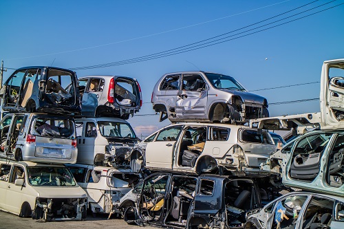 廃車にする場合の注意点