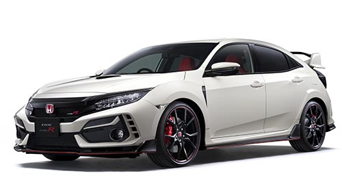 1位「ホンダ シビック TYPE R」国産最強ホットハッチの座は譲らず！2