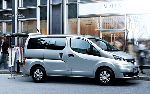 4位「日産NV200バネットワゴン」万人向けではないがスノッブでシンプル1