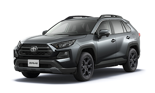 4位「トヨタRAV4 」洗練された現代的なワイルドさがヒットの理由2