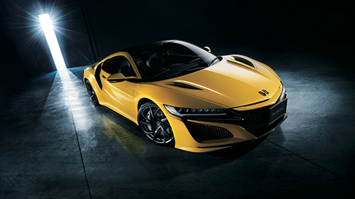 6位「ホンダNSX」ミッドシップレイアウトの和製スーパーカー1