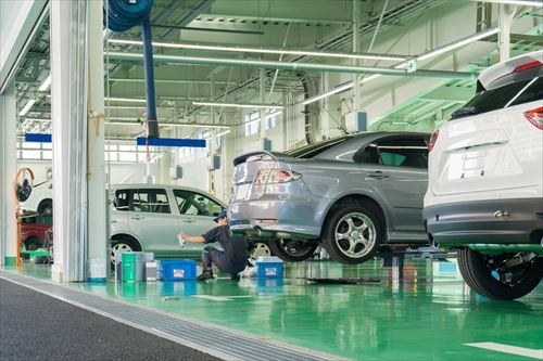 車検が受けられる期間と検査項目