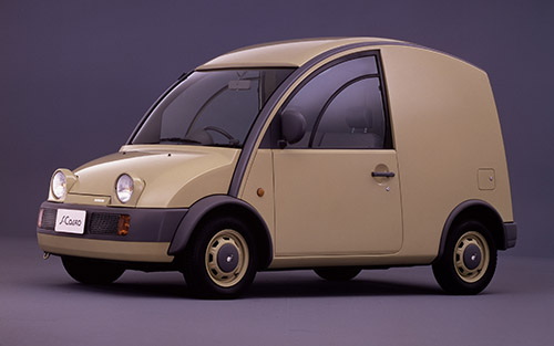 今こそまた生産して欲しい日産のパイクカーシリーズ2