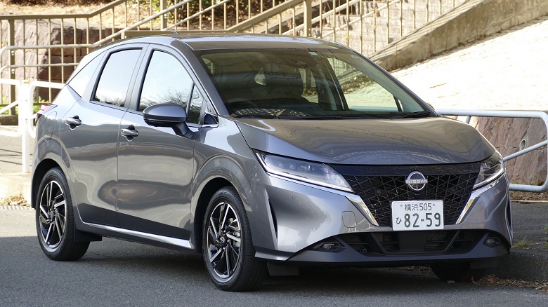 早々に決めていた全車e-POWER化で得たものは多い「日産ノート」編