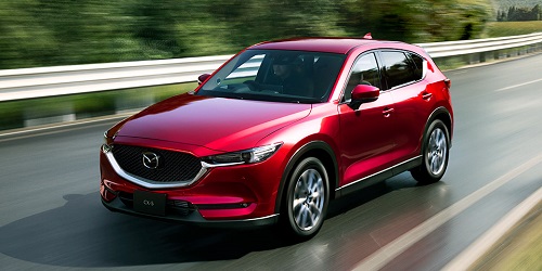 マツダ「CX-5」