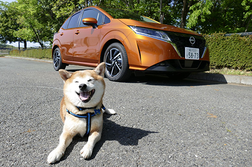 車両制御が秀逸、音も振動もスムーズで気に障らない