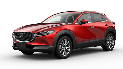 マツダ「CX-30」