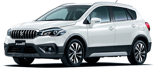 中古車SX4、おすすめモデルはズバリこれ。SX4 Sクロス 2019年4月一部改良モデル