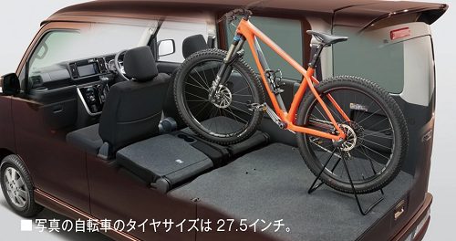 アトレーワゴンの荷室＆座席アレンジ_02