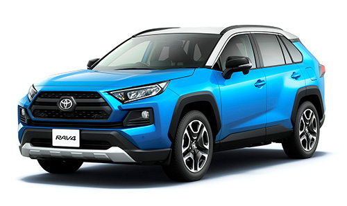 やはり気になるトヨタのハイブリッド「現行型RAV4」