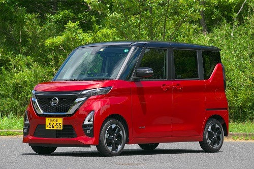 登場から1年半、最もフレッシュ！「日産ルークス」1