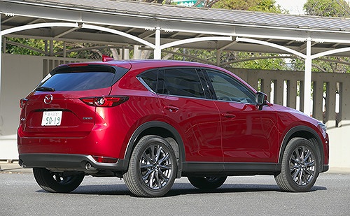 ほかにもこんなに！お買い得で魅力的な中古車のCX-5