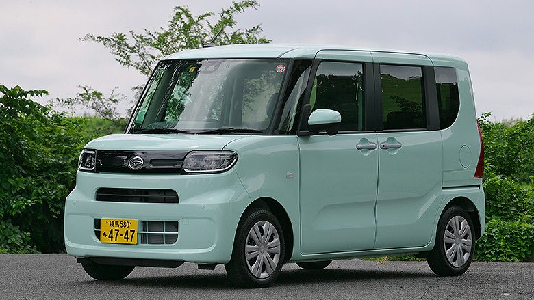 中古車のダイハツ「タント」モデル別相場と正しい買い方徹底解剖