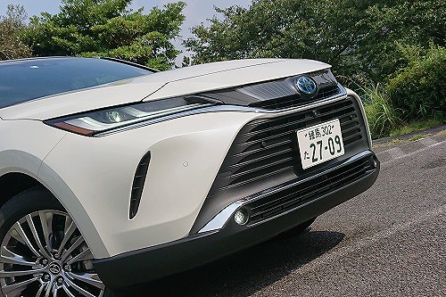 ハリアー、RAV4好調の陰でCX-5は苦戦