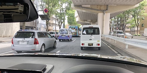 「運転視界」昔のクルマのような運転のしやすさへのこだわり1