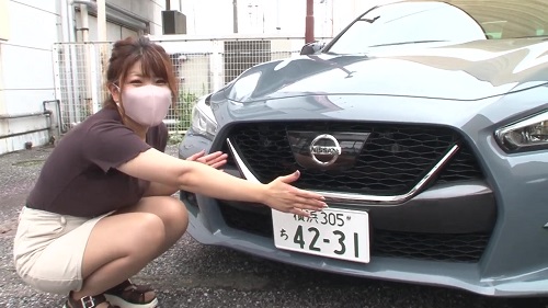 日産らしさとスカイラインらしさを取り戻した400Rの外装2