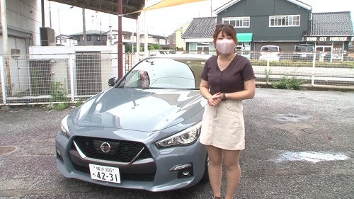 日産らしさとスカイラインらしさを取り戻した400Rの外装1