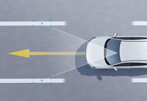 車線維持支援システム