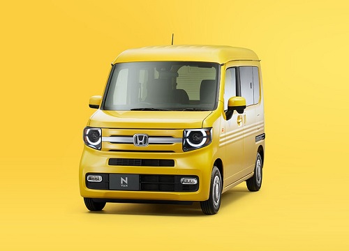 ホンダ「N-VAN」