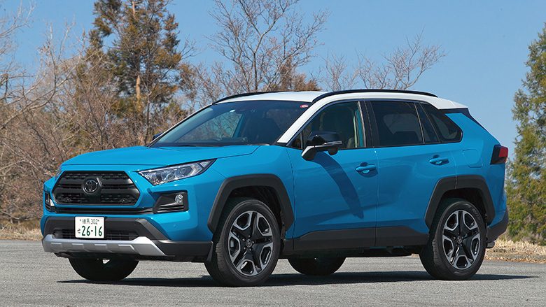 中古車のトヨタ「RAV4」モデル別相場と正しい買い方徹底解剖