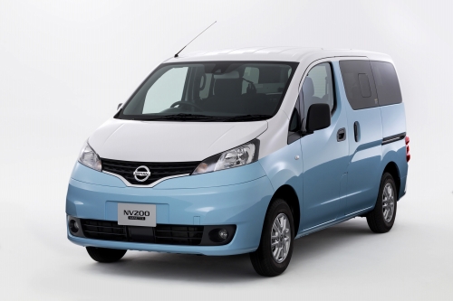 日産NV200バネット〜5ナンバーサイズで普段使いにも便利なバン1