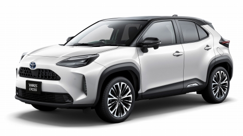 ガソリン車同士ならCX-3が有利！？「トヨタヤリスクロス」